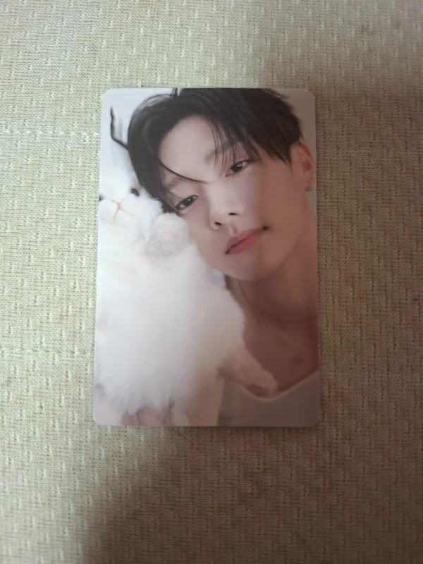 BOYS II PLANETArchive Exhibition AFTER, JOURNEY HOLDER & PHOTOCARD SET