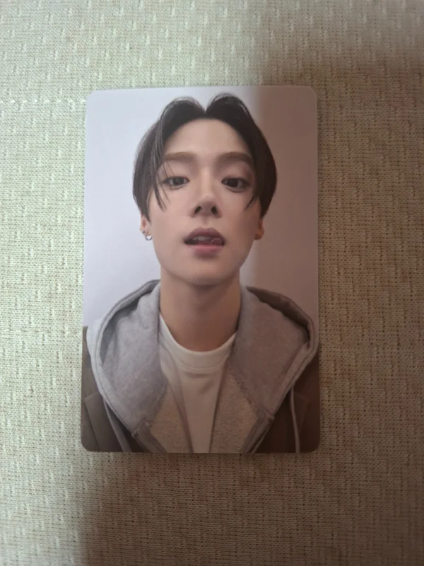 BOYS II PLANET Archive Exhibition AFTER, JOURNEY in Shanghai HOLDER & PHOTOCARD