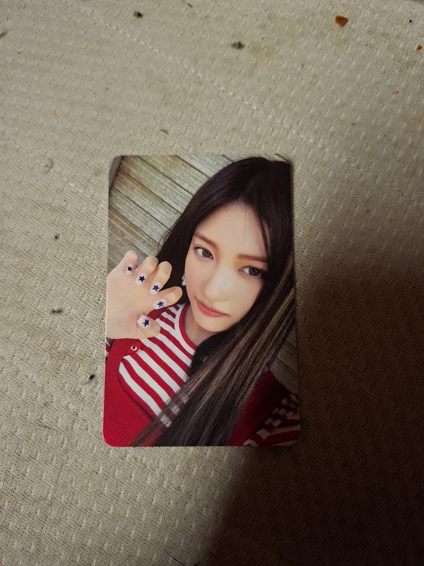 IVE SECRET Shh! ver.