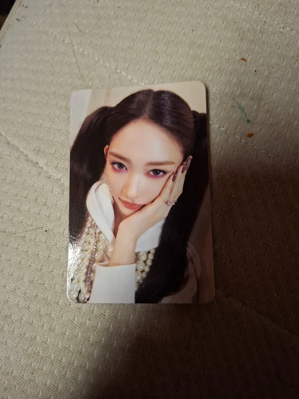 IVE SECRET Gasp! ver.