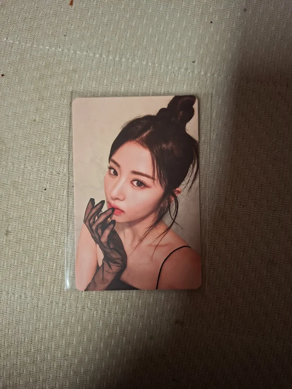 UNFORGIVEN WEVERSE ALBUMS Ver.