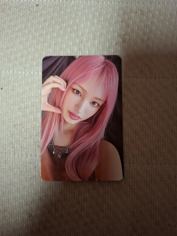 IVE SECRET Shh! ver.