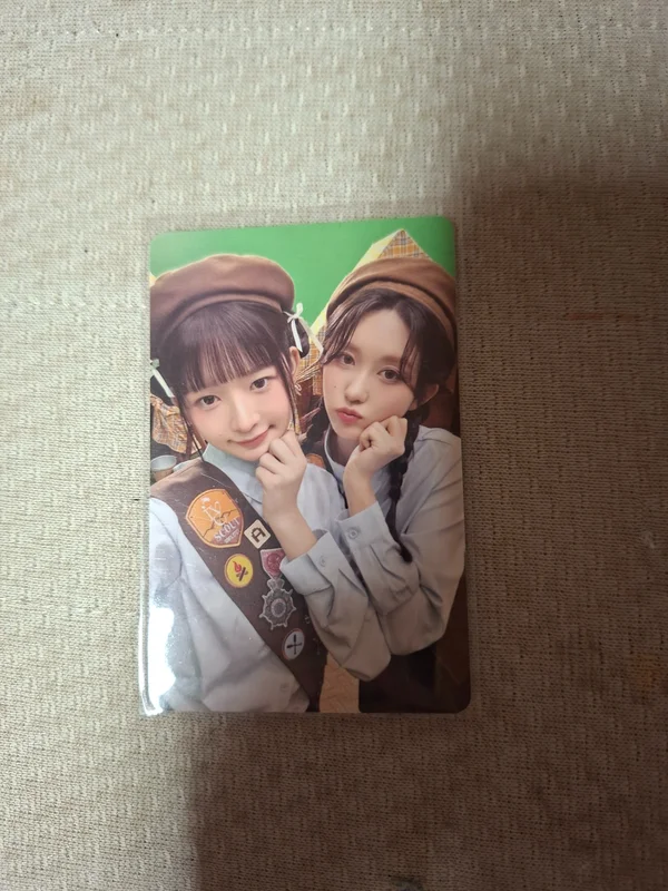 2025 IVE THE 3RD FAN CONCERT [IVE SCOUT] RANDOM POHTOCARD PACK
