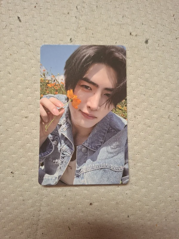 ORANGE BLOOD Weverse Albums ver.