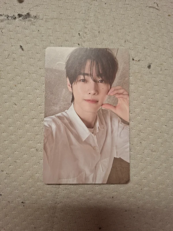 ROMANCE : UNTOLD Weverse Albums Ver.