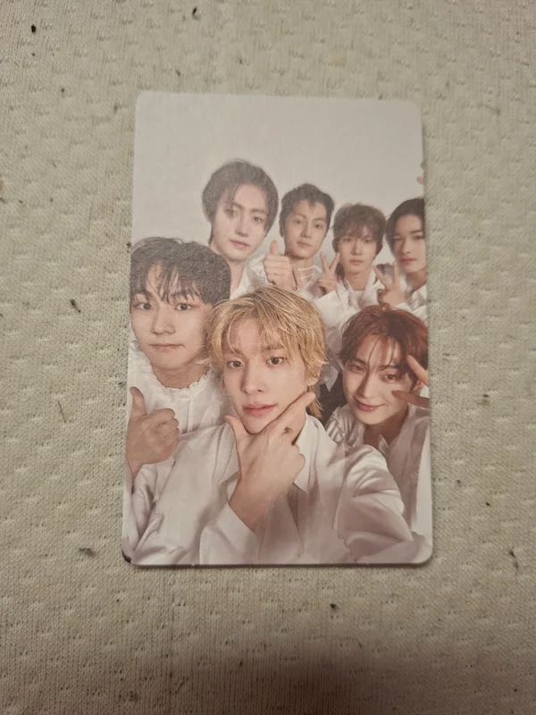 DARK BLOOD Weverse Albums ver.
