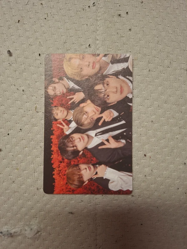DARK BLOOD Weverse Albums ver.
