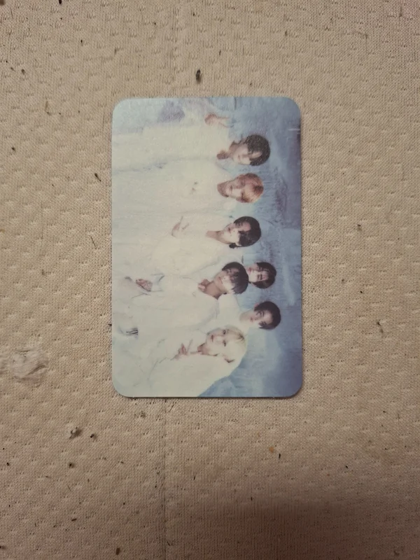 ROMANCE : UNTOLD -daydream- Weverse Albums ver.