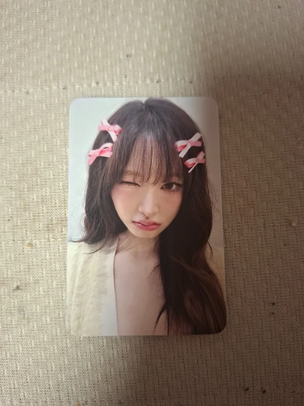 IVE WORLD TOUR [SHOW WHAT I AM] WITHMUU LUCKY DRAW