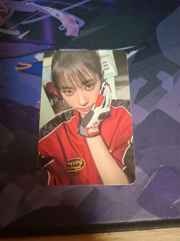Not Just Pretty PHOTOBOOK Ver. Racecar Ver.