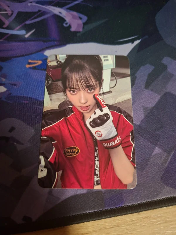 Not Just Pretty NFC_Nemo Ver.