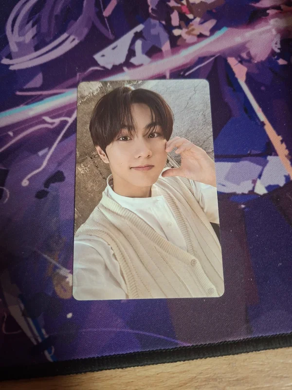 ROMANCE : UNTOLD Weverse Albums Ver.