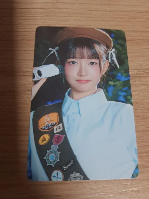 2025 IVE THE 3RD FAN CONCERT [IVE SCOUT] RANDOM POHTOCARD PACK