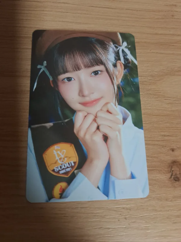 2025 IVE THE 3RD FAN CONCERT [IVE SCOUT] RANDOM POHTOCARD PACK