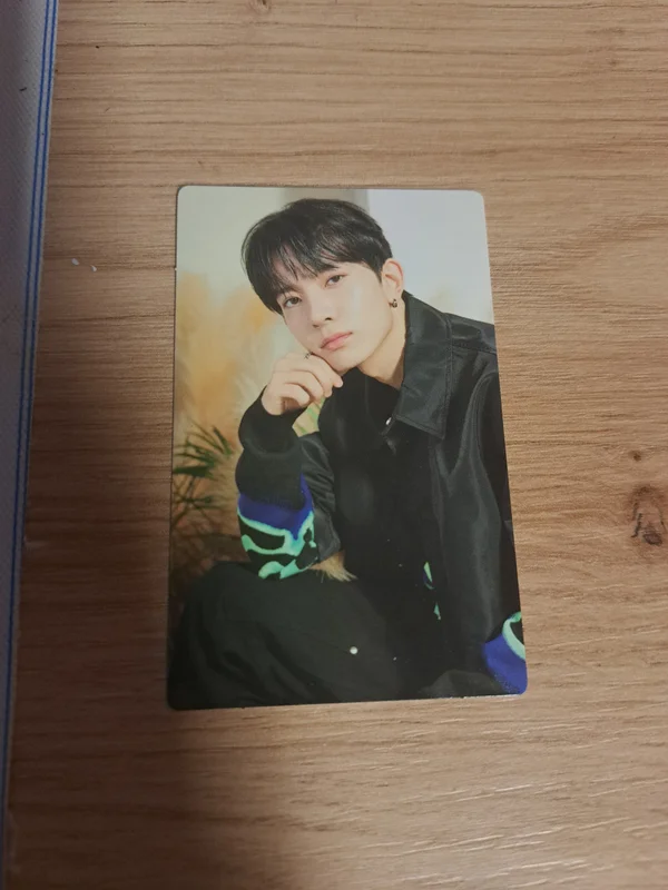 ENHYPEN WORLD TOUR MANIFESTO in SEOUL Trading Card