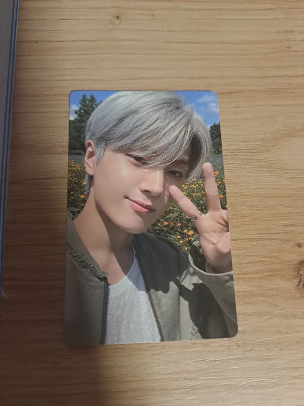 ENHYPEN JAY 'ORANGE BLOOD Weverse Albums ver.' Photocard | Sold by