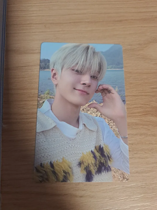 ORANGE BLOOD Weverse Albums ver.