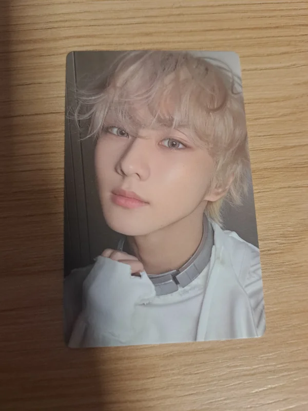 DESIRE : UNLEASH ENGENE ver. WEVERSE