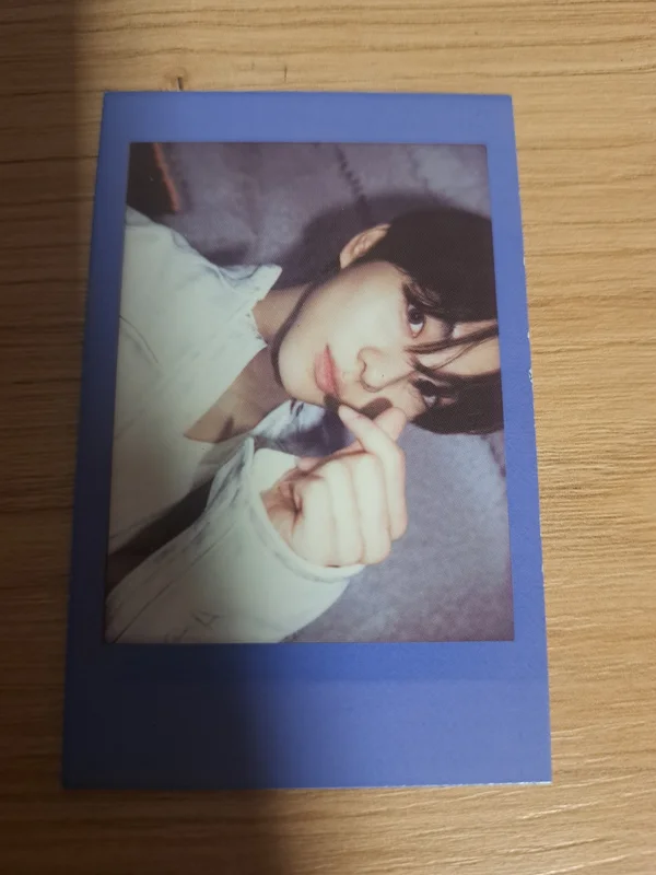 ROMANCE : UNTOLD -daydream- Weverse Albums ver.