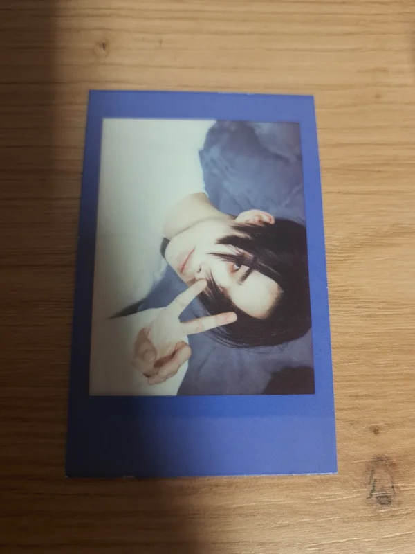 ROMANCE : UNTOLD -daydream- Weverse Albums ver.