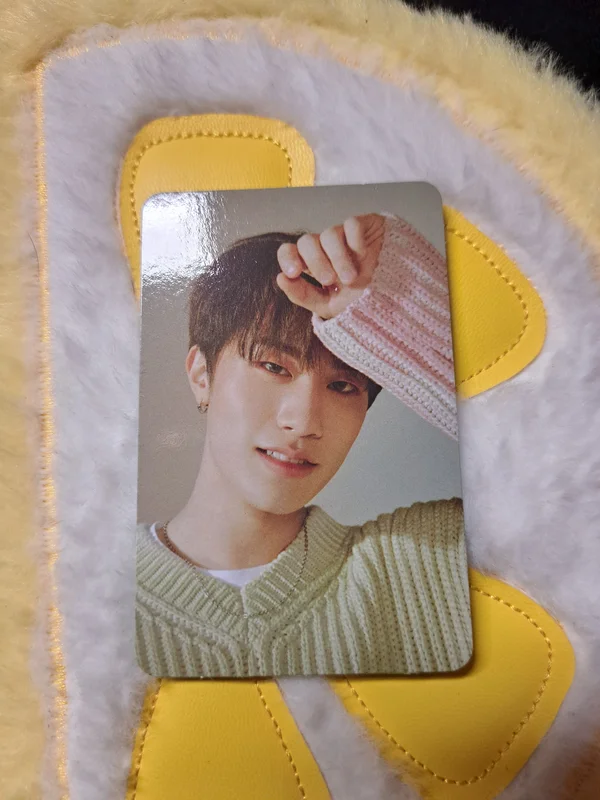 THE FIRST STEP : CHAPTER TWO WHITE ver.
