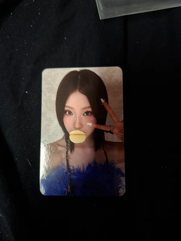Not Just Pretty NFC_Nemo Ver. KTOWN4U LUCKY DRAW