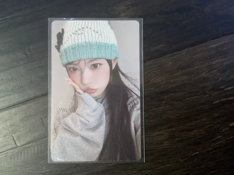 bomb Weverse Albums ver.