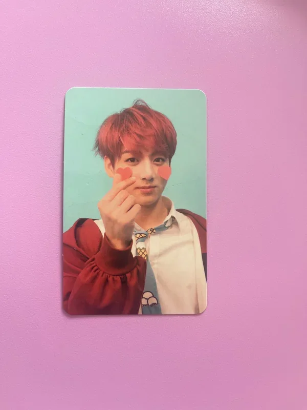 Jungkook LOVE YOURSELF 'Answer'
