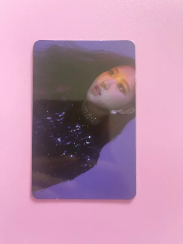 Rose Square Up Black Ver.