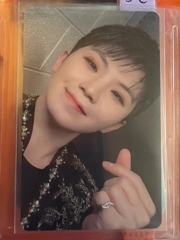 TOUR-ING : SEVENTEEN BE THE SUN