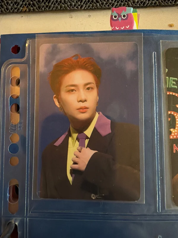 ZERO : FEVER Part.2 BEHIND CUT PHOTOCARD SET