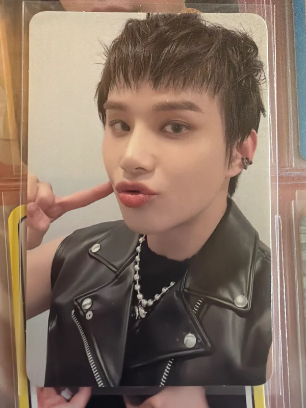 Ay-Yo RANDOM TRADING CARD SET B ver.