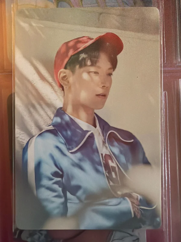 NCT TEN 'NEO CULTURE TECHNOLOGY 2017 SEASON'S GREETINGS' Photocard