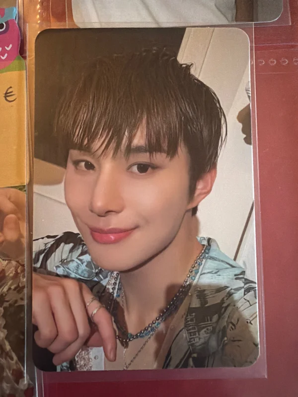 kpop_sales_2211 | K-pop Photocard Seller from Germany | Used of