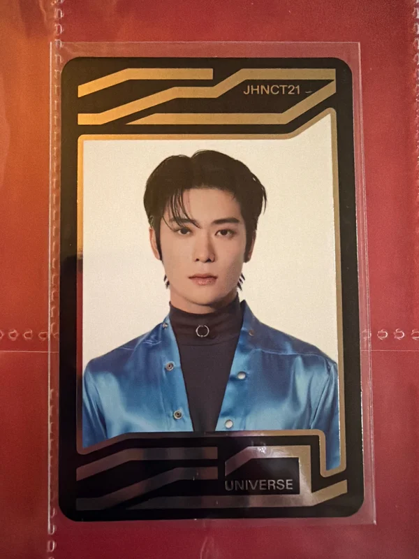 Universe Jewel Case ver. UNIVERSE CARD