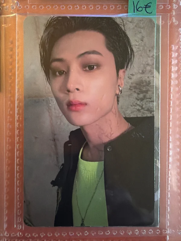 ENHYPEN JAY 'ENHYPEN PIECES OF MEMORIES' Photocard | Sold by