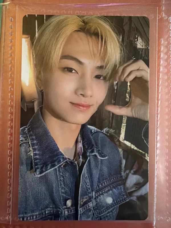 BORDER : DAY ONE WEVERSE