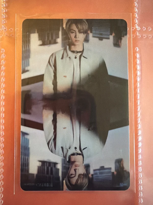 BORDER : CARNIVAL POWER STATION LUCKY DRAW