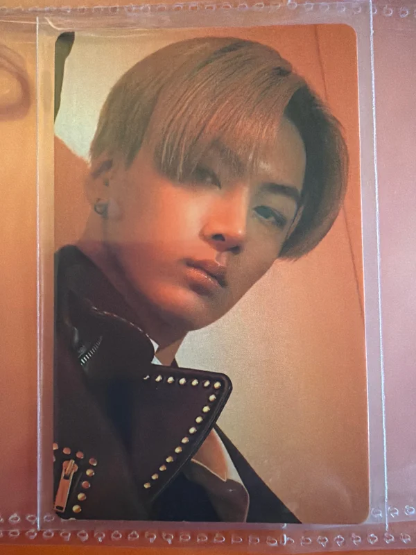 ENHYPEN JAY 'BORDER : DAY ONE WEVERSE' Photocard | Sold by