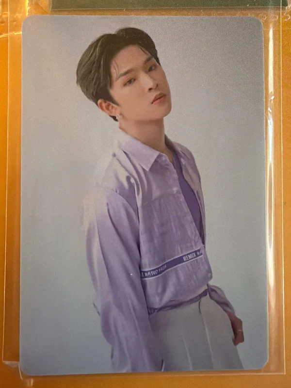 ENHYPEN JAY 'ENHYPEN PIECES OF MEMORIES' Photocard | Sold by