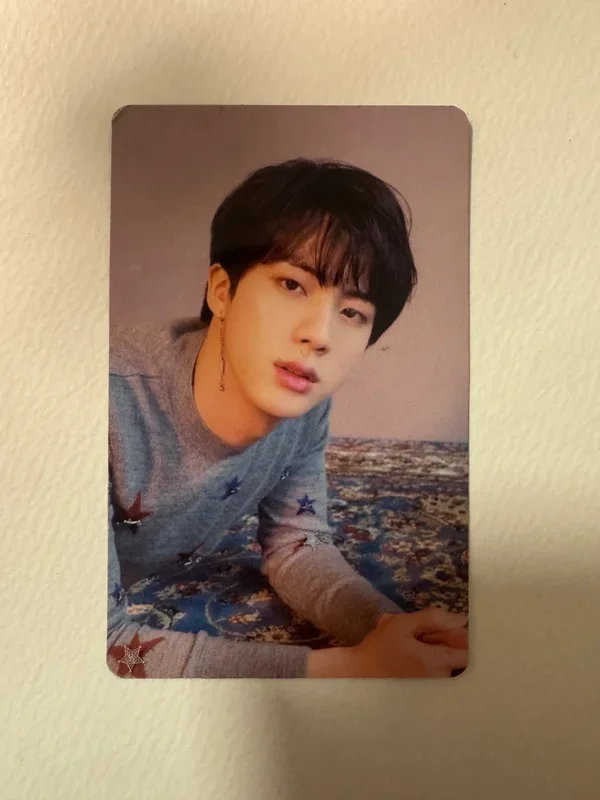 LOVE YOURSELF 'Tear'