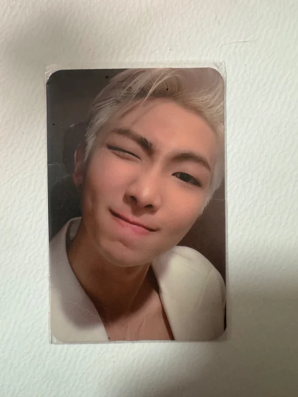 MAP OF THE SOUL : PERSONA