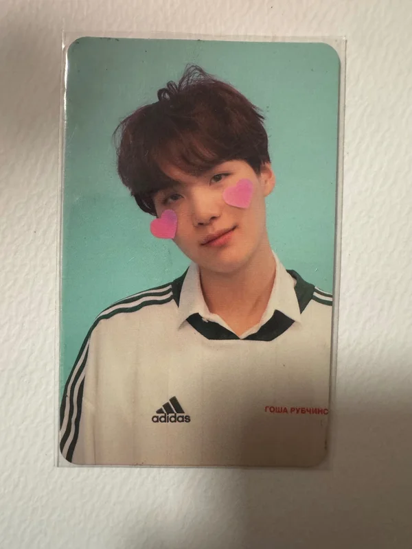 LOVE YOURSELF 'Answer'