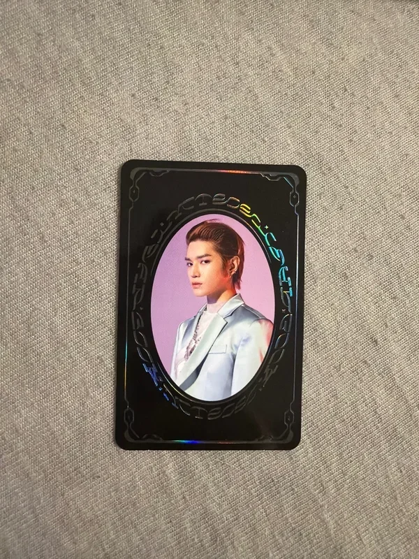 RESONANCE Pt.1 YEARBOOK CARD