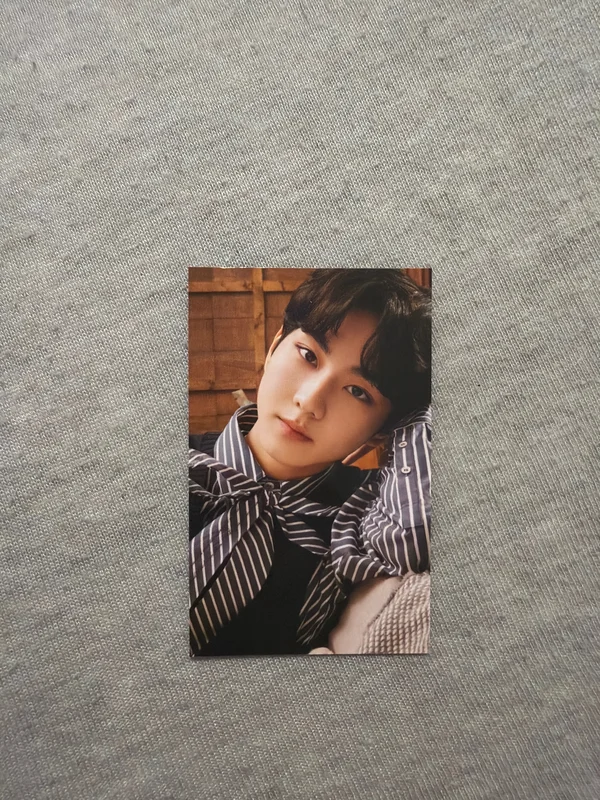 2021 ENHYPEN FANMEETING [EN-CONNECT] Trading Card