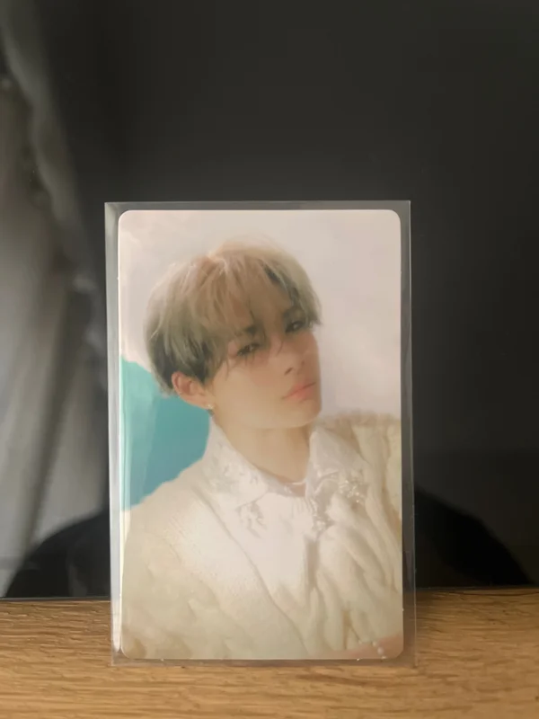 ORANGE BLOOD Target Exclusive