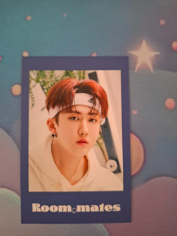 2022 season's greetings room mates