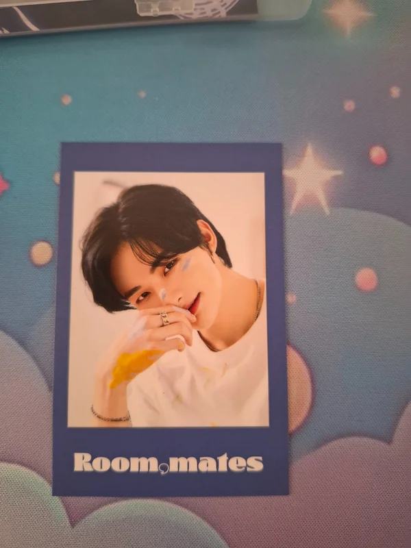 2022 season's greetings room mates