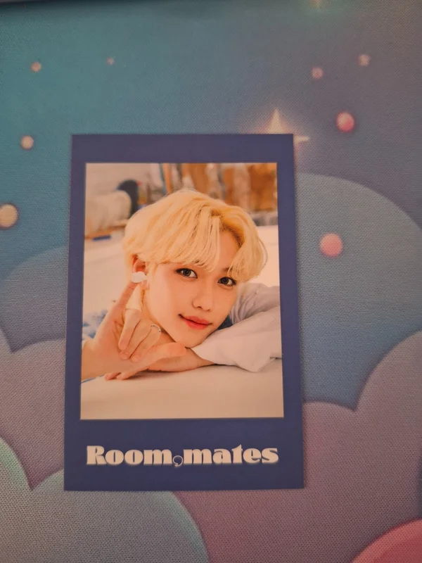 2022 season's greetings room mates