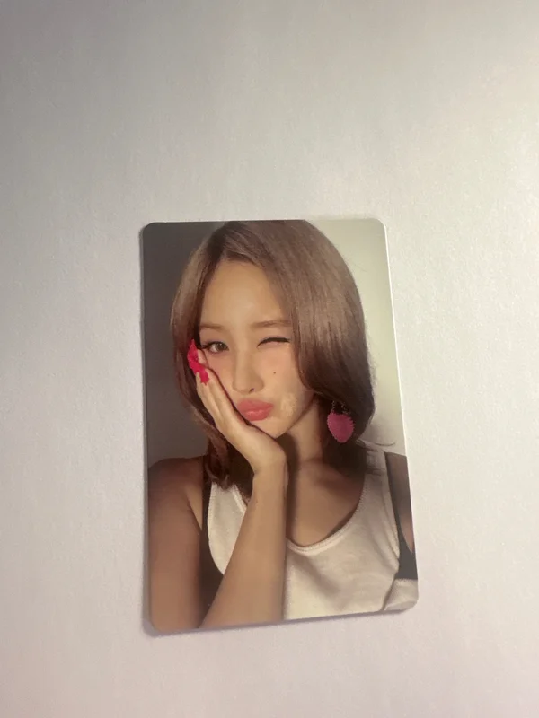 Lose Yourself Magazine Ver.